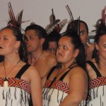 Foto maori haka